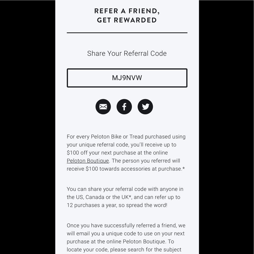 $100 OFF! Coupon Code For Peloton - Picture 5 of 6